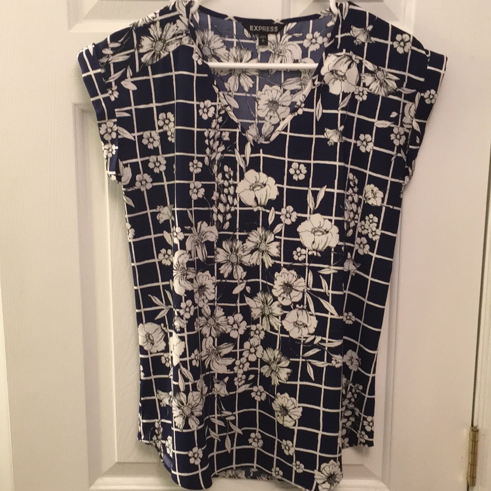Express blouse Sz S